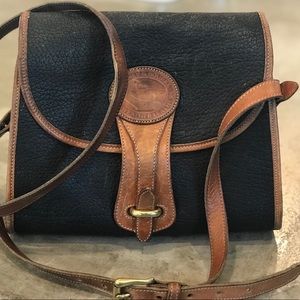 Dooney & Bourke All Weather Leather crossbody bag